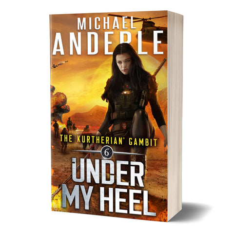 Under My Heel