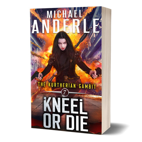 Kneel or Die