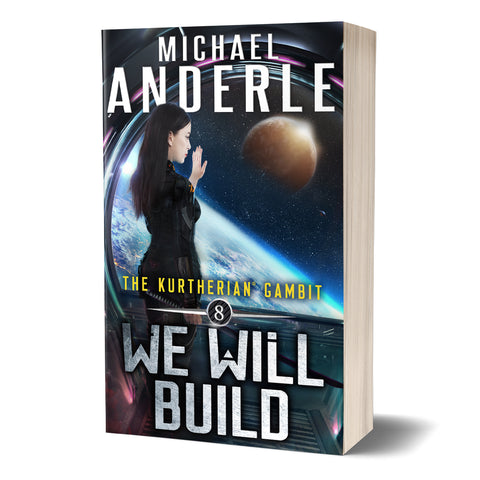 We Will Build