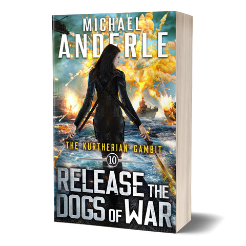 Release the Dogs of War