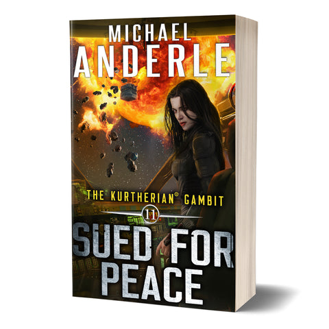 Sued for Peace