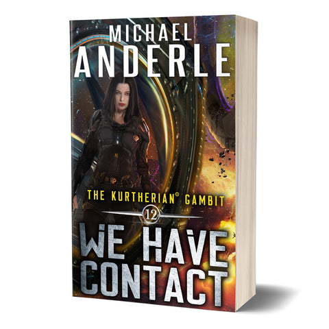 We Have Contact