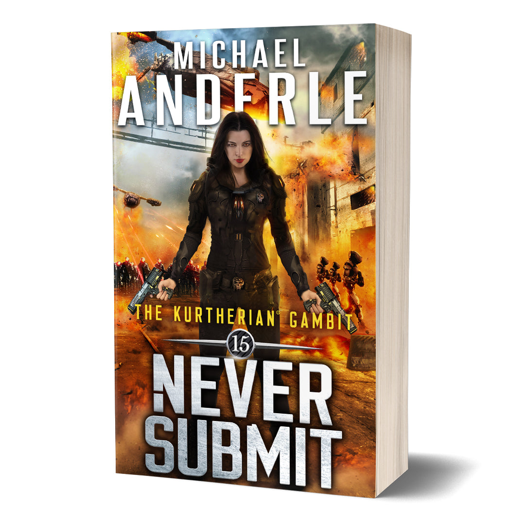 Never Submit