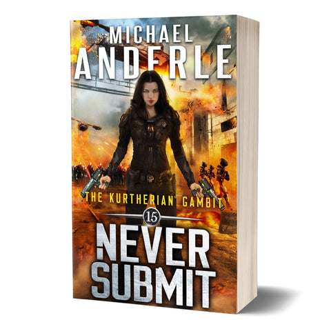 Never Submit