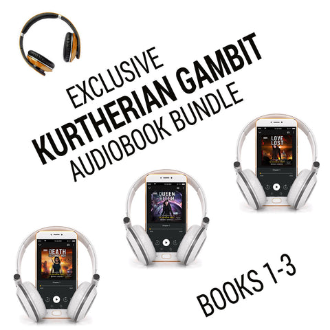 The Kurtherian Gambit Audiobooks 1-3