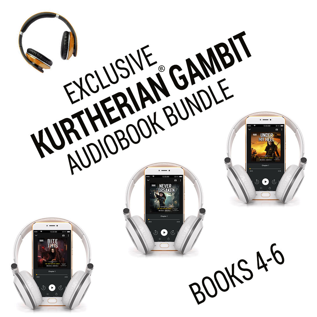 The Kurtherian Gambit® Audiobooks 4-6