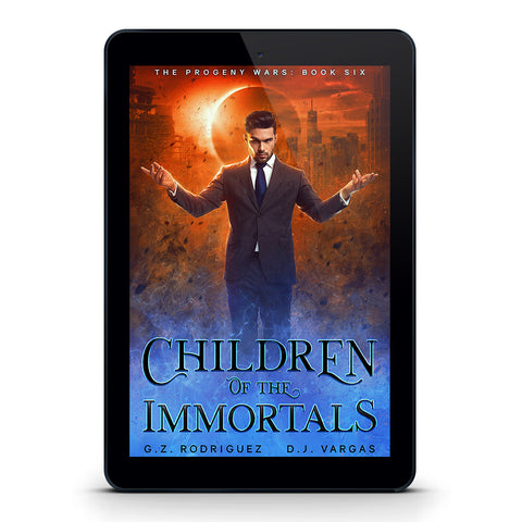 Children of the Immortals