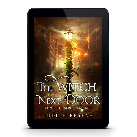 The Witch Next Door Complete Boxed Set