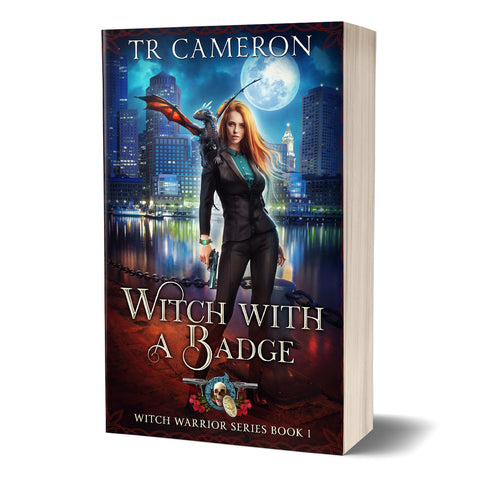 Witch with a Badge