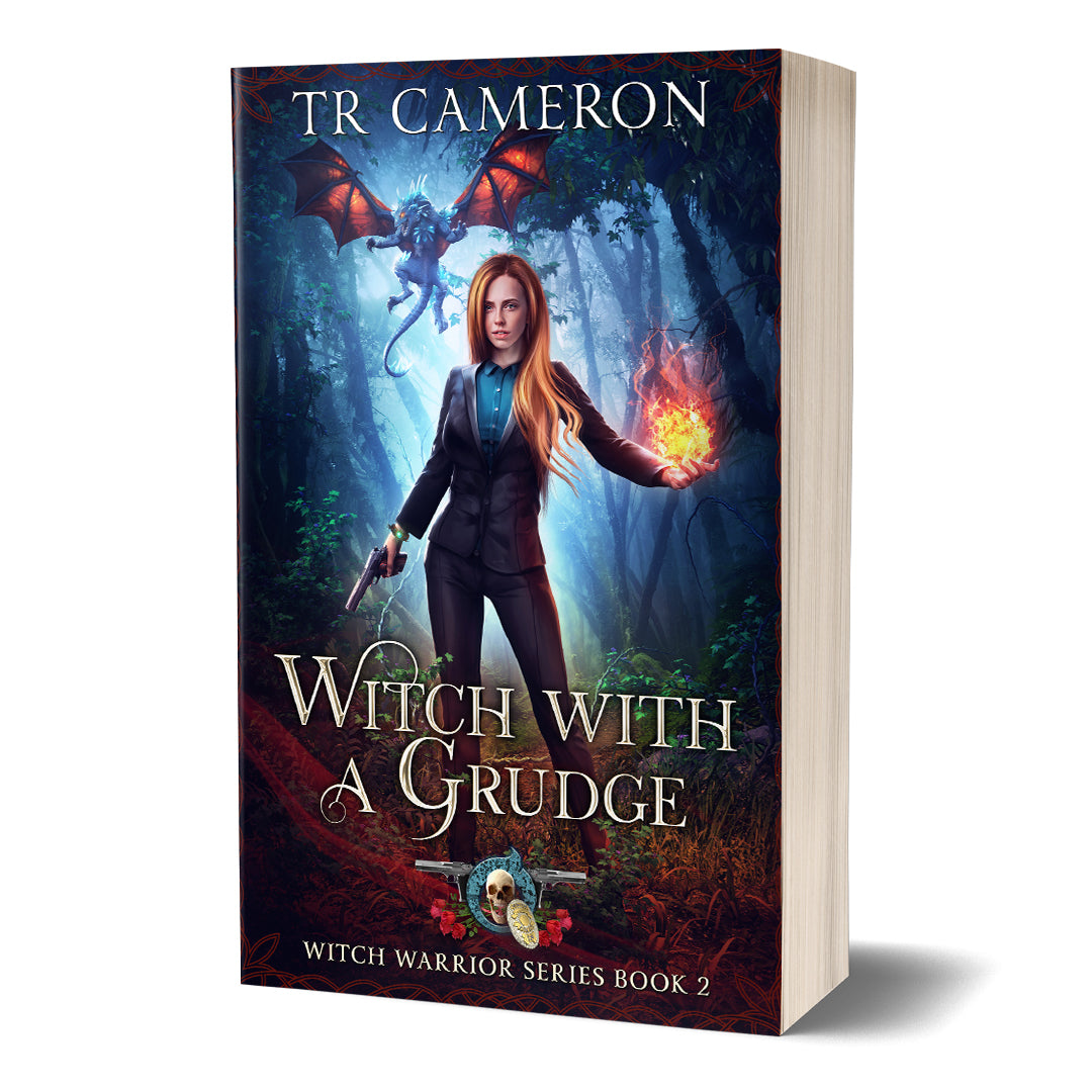 Witch with a Grudge