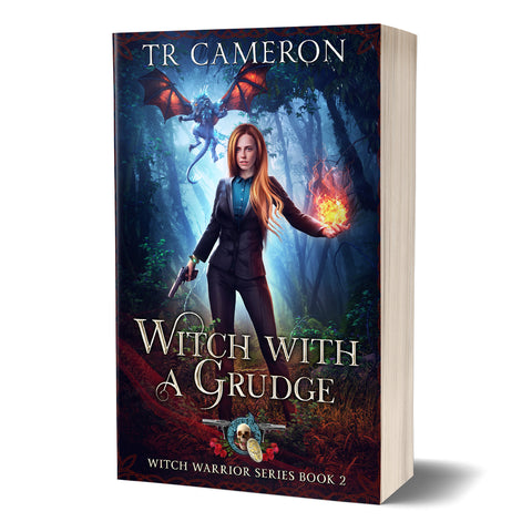 Witch with a Grudge