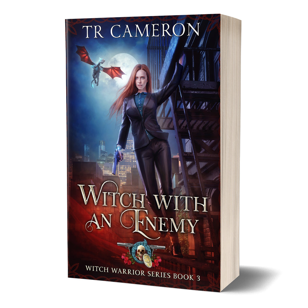 Witch with an Enemy