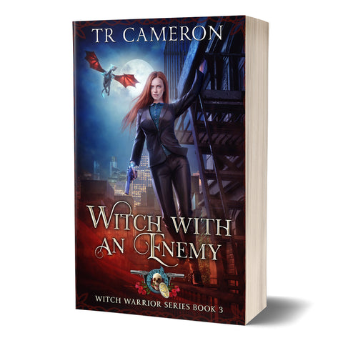 Witch with an Enemy