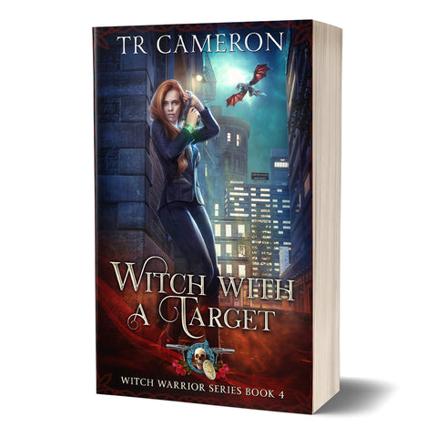 Witch with a Target