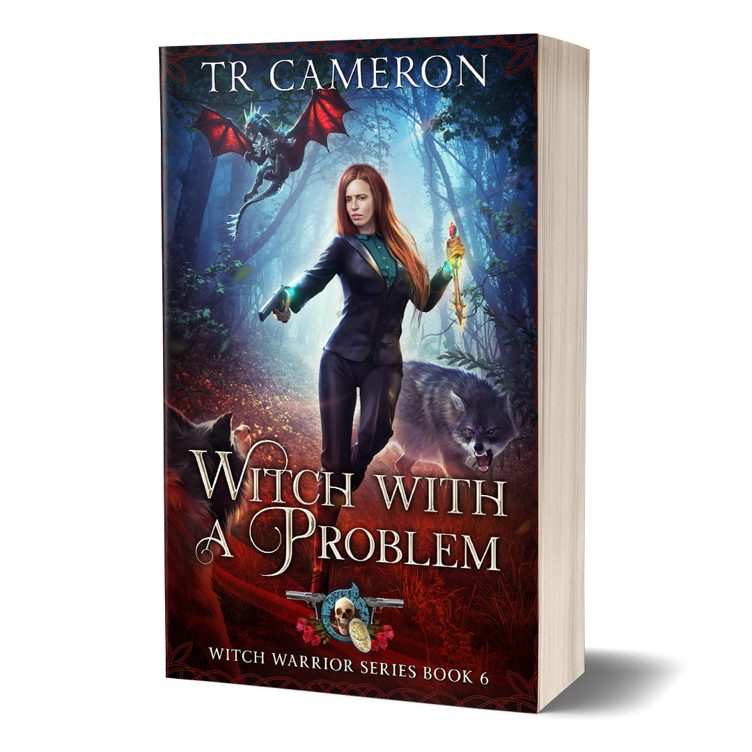 Witch with a Problem