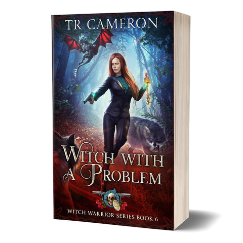 Witch with a Problem