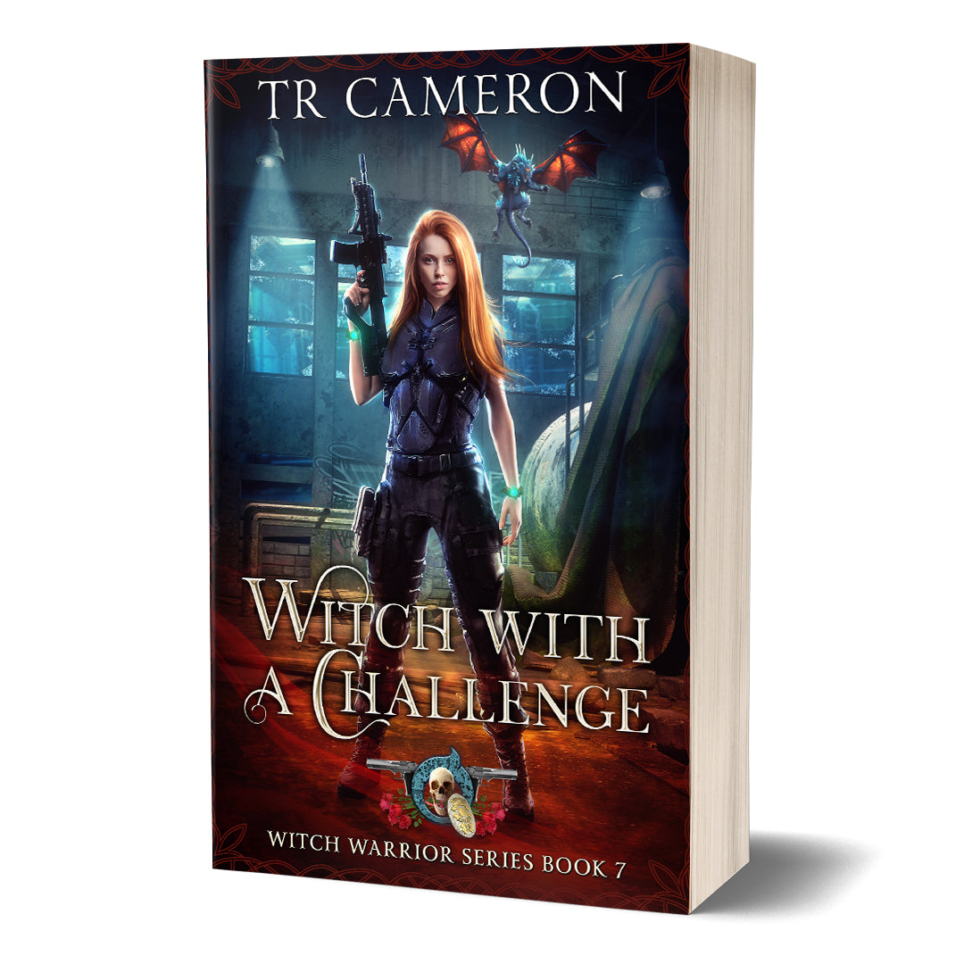 Witch with a Challenge