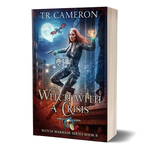 Witch with a Crisis