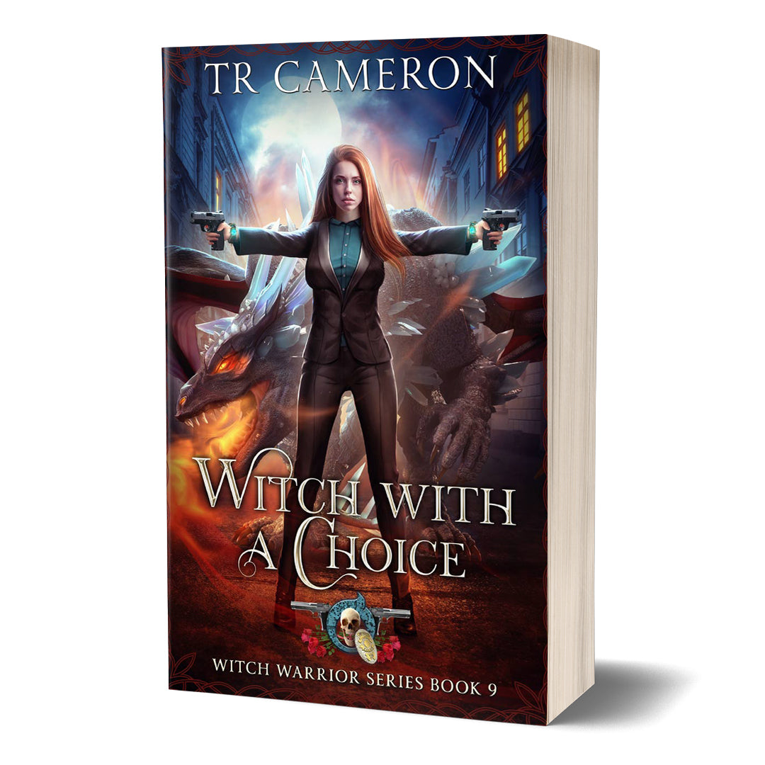 Witch with a Choice