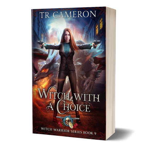 Witch with a Choice