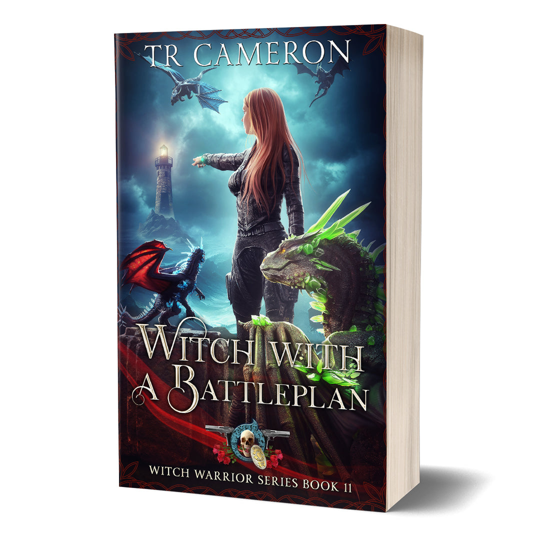 Witch with a Battleplan