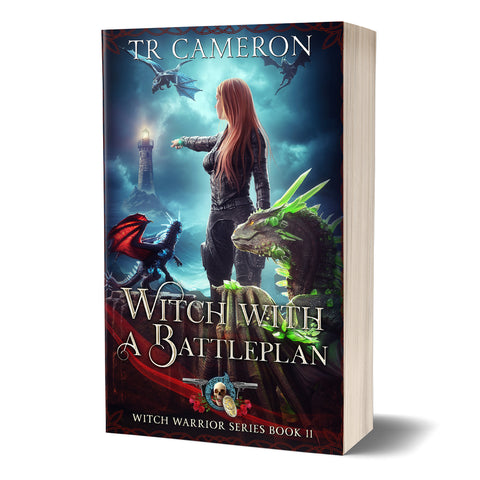 Witch with a Battleplan