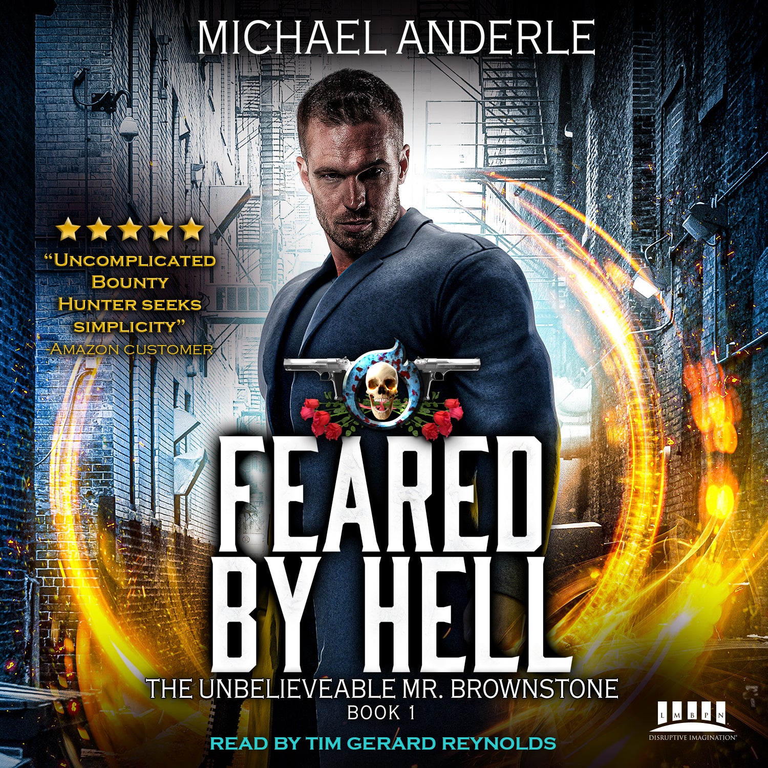 Feared By Hell Audiobook