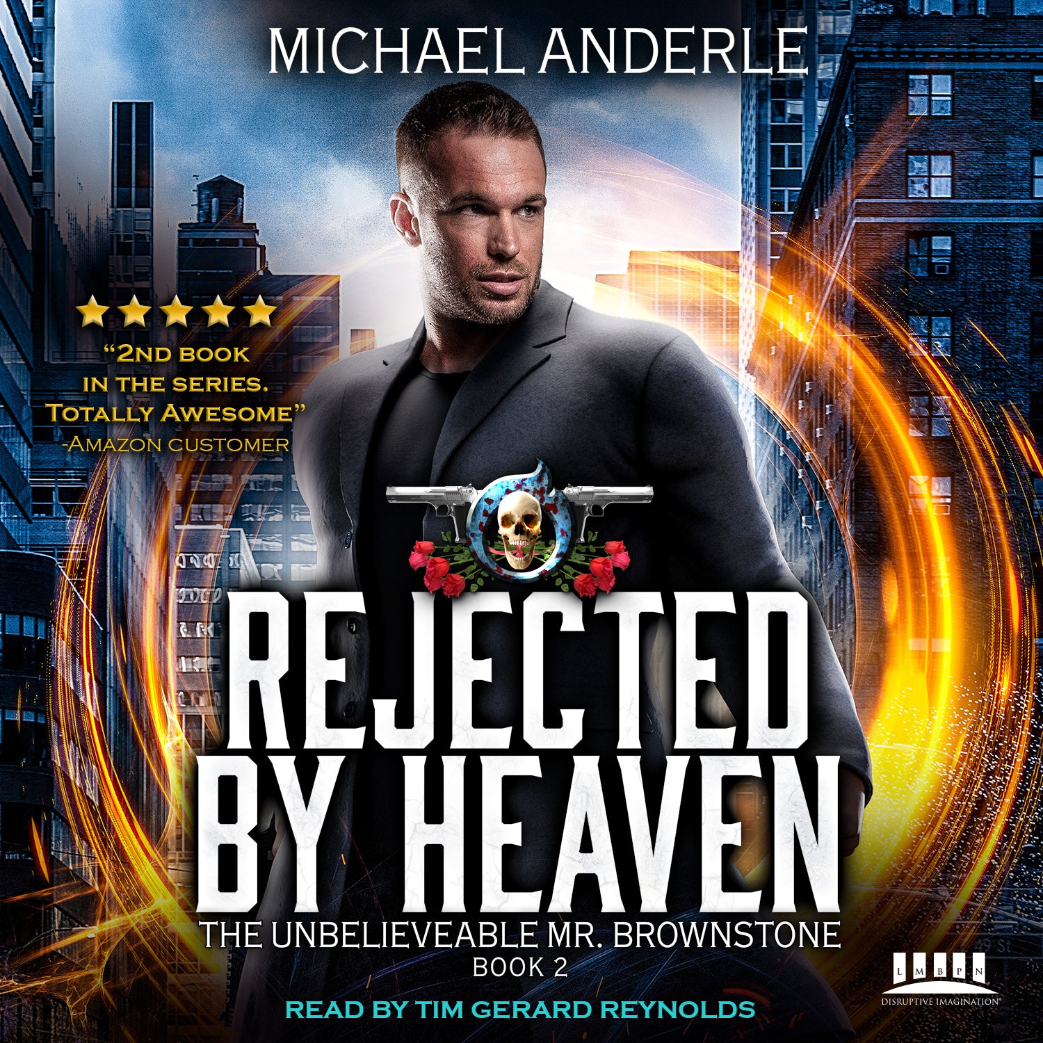 Rejected By Heaven Audiobook