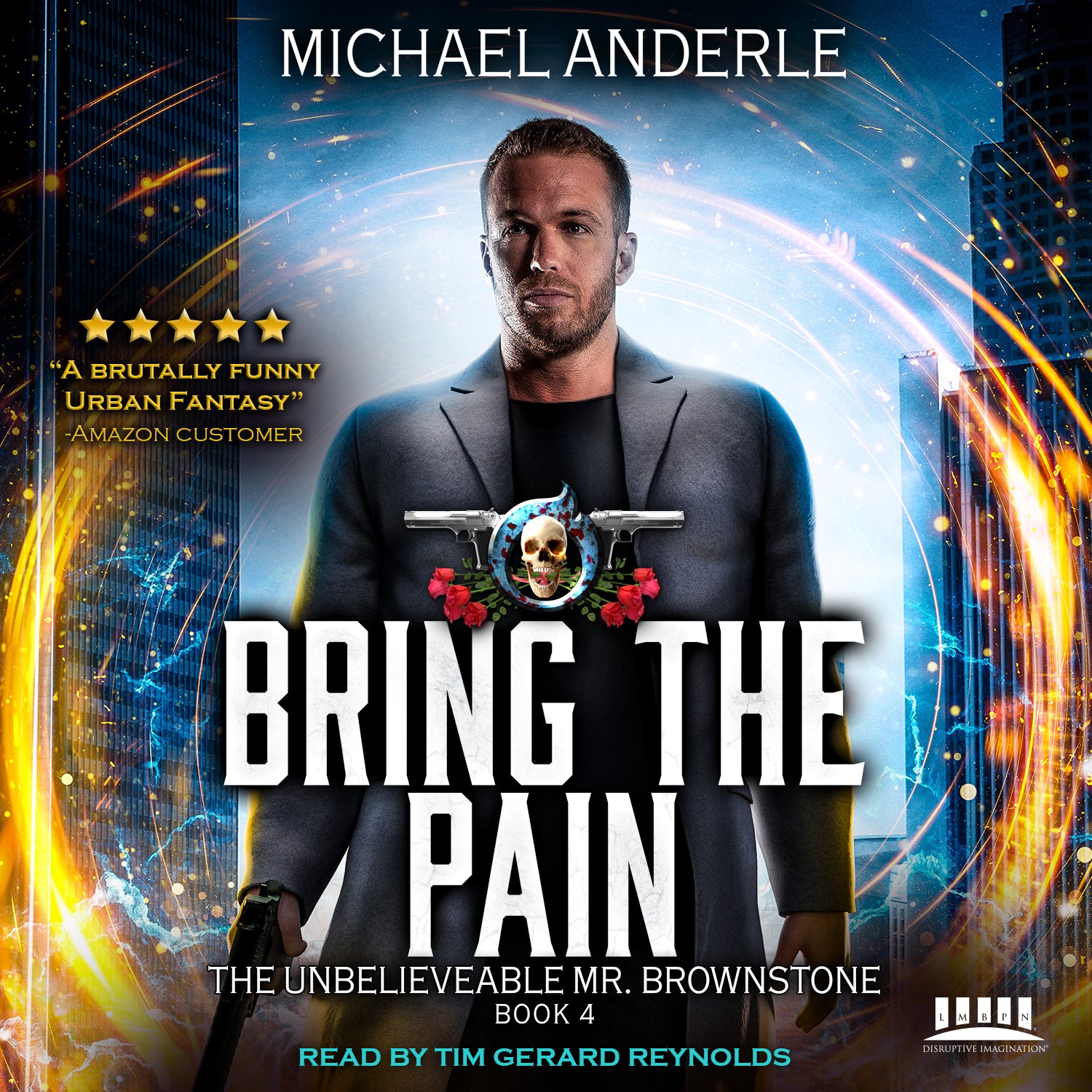 Bring The Pain Audiobook