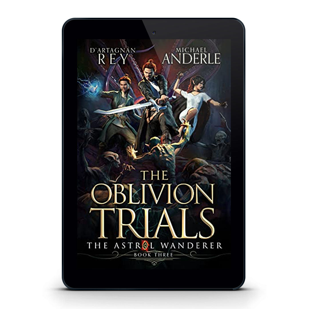 The Oblivion Trials